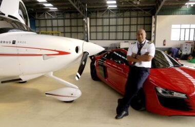 Quanto Ganha um Piloto de Avião