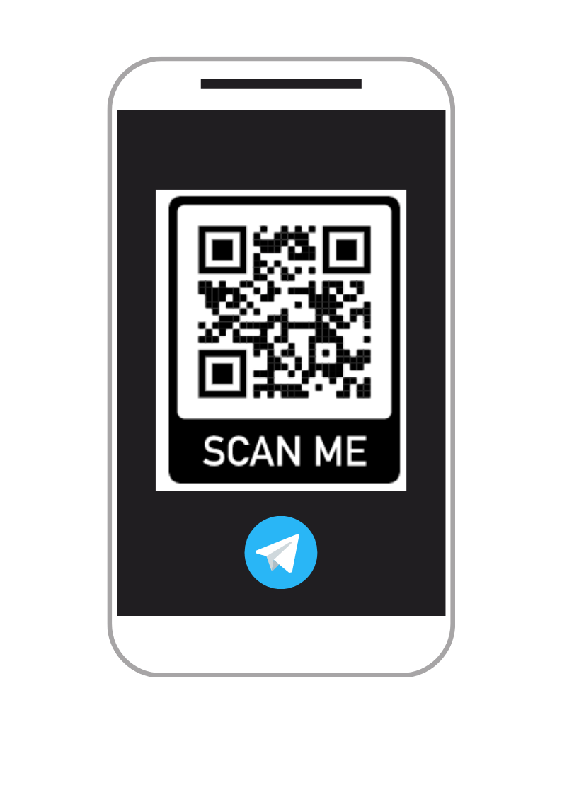 QRCode Telegram