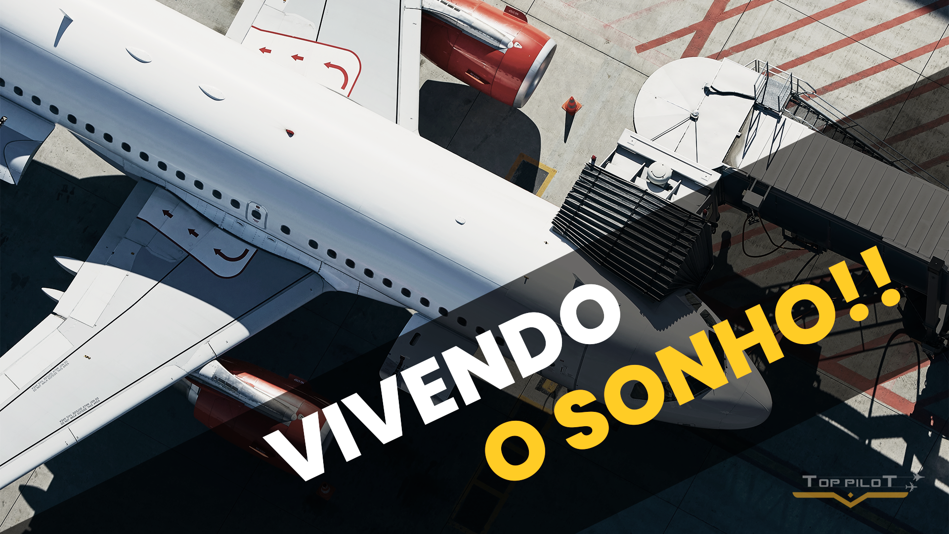 Episódio 3 - Vivendo o Sonho